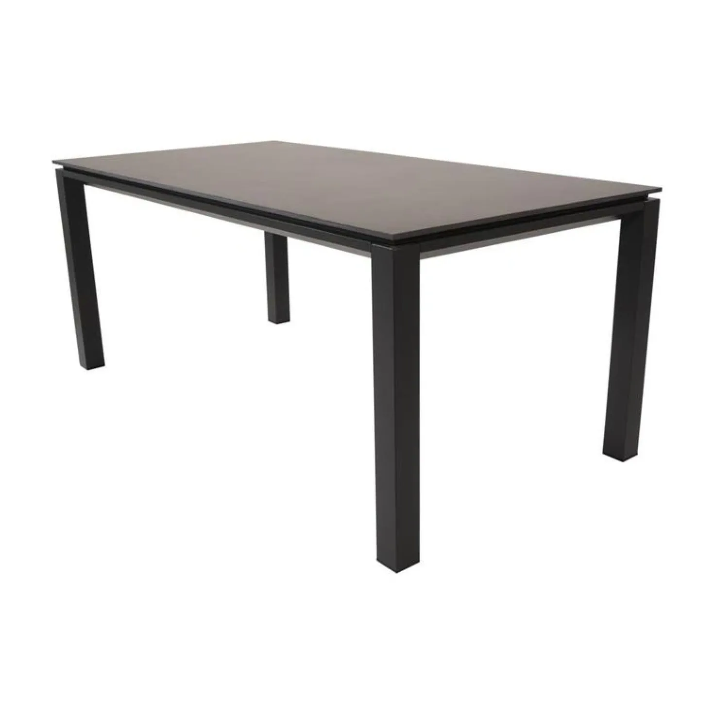 Tuintafel Monaco Noir 180cm
