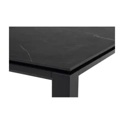 Tuintafel Monte Carlo Noir 180cm