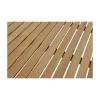 Tuintafel Monza antraciet 150cm