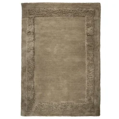 Tura Vloerkleed Taupe 190x290cm