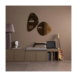 Turner Tv meubel Grenen Mud 120cm