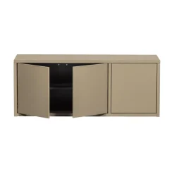 Turner Tv meubel Grenen Mud 120cm