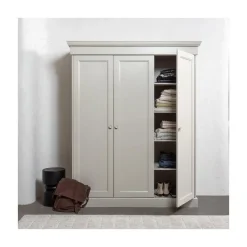 Tuve Bijzettafel rond Zwart 30cm