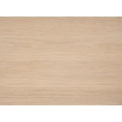 Tuvra Vitrinekast Laag Naturel Eiken 140cm