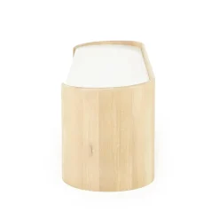 Tv-meubel Don eikenhout 165cm
