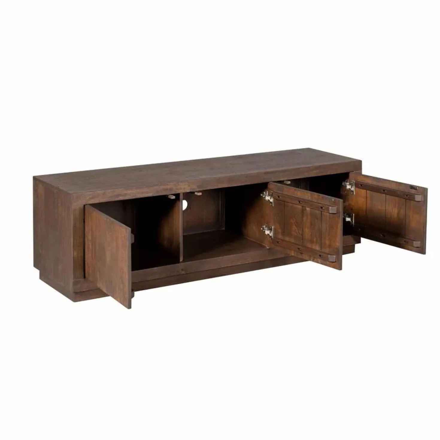 Tv meubel Dortmund Walnoot 150cm