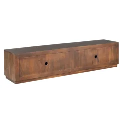 Tv meubel Dortmund Walnoot 200cm