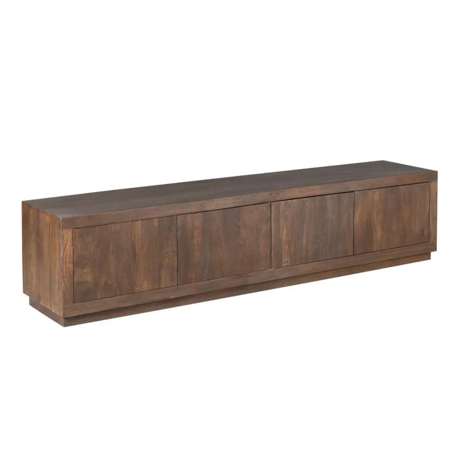 Tv meubel Dortmund Walnoot 200cm