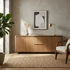 Tv-meubel Edward mangohout 160cm