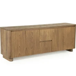 Tv-meubel Edward mangohout 160cm