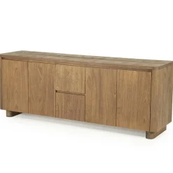 Tv-meubel Edward mangohout 160cm
