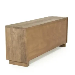 Tv-meubel Edward mangohout 160cm