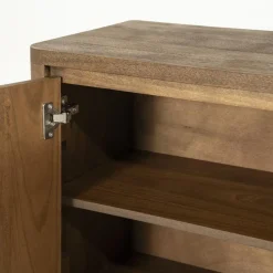 Tv-meubel Edward mangohout 160cm