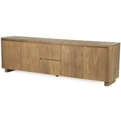 Tv-meubel Edward mangohout 200cm