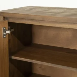Tv-meubel Edward mangohout 200cm