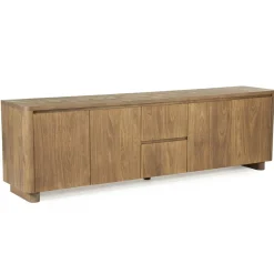 Tv-meubel Edward mangohout 200cm