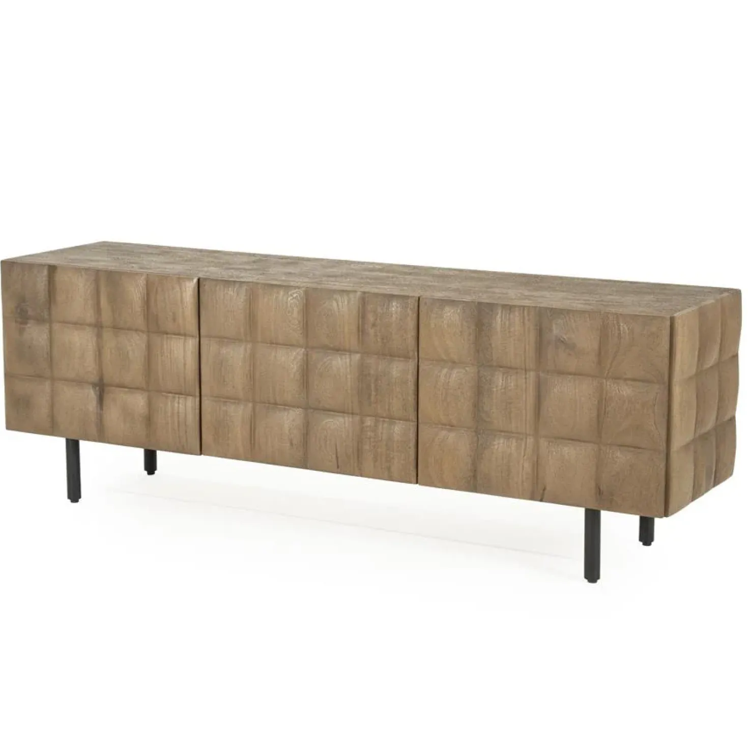 Tv-meubel Felix Mangohout 162cm