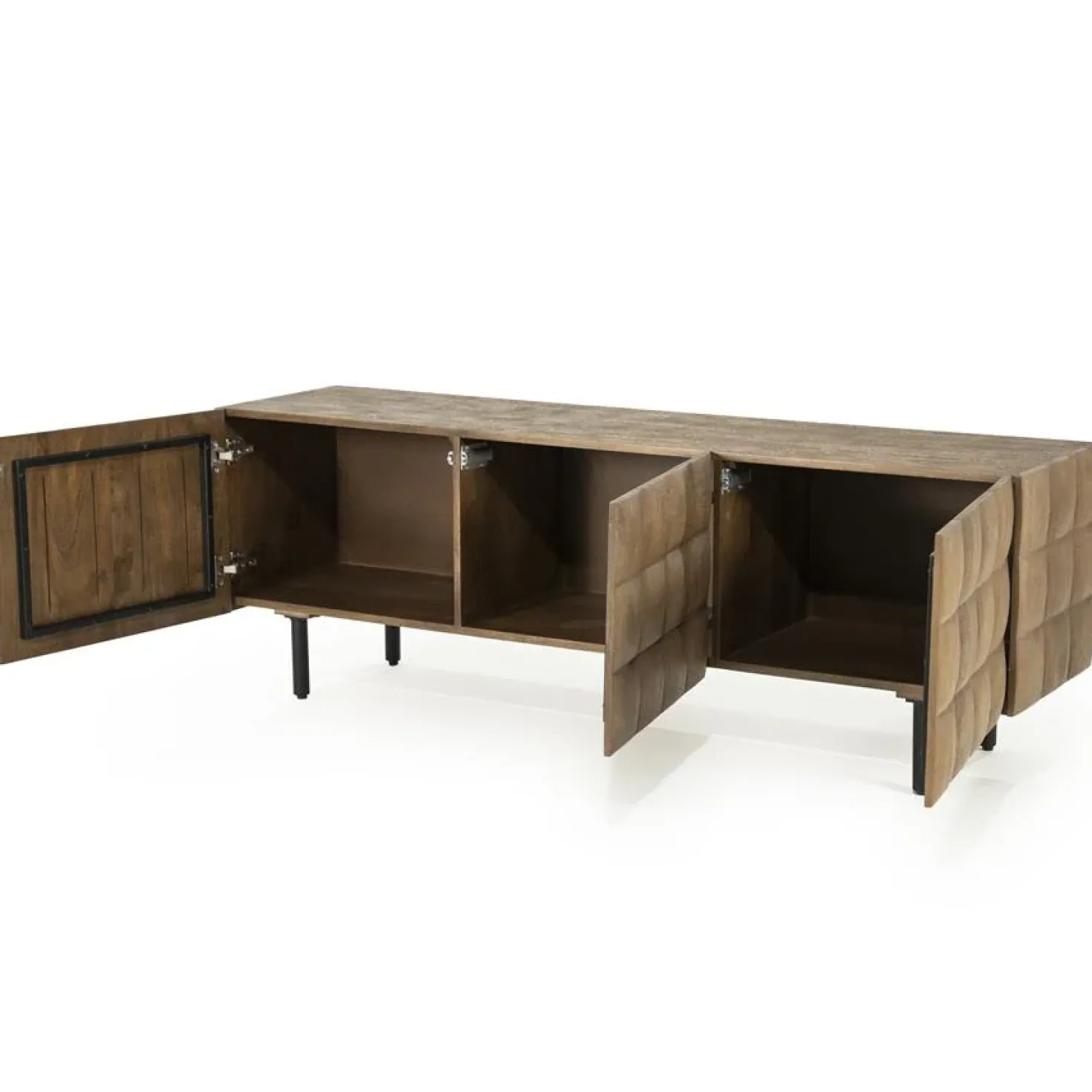 Tv-meubel Felix Mangohout 162cm