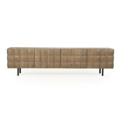Tv-meubel Felix Mangohout 214cm