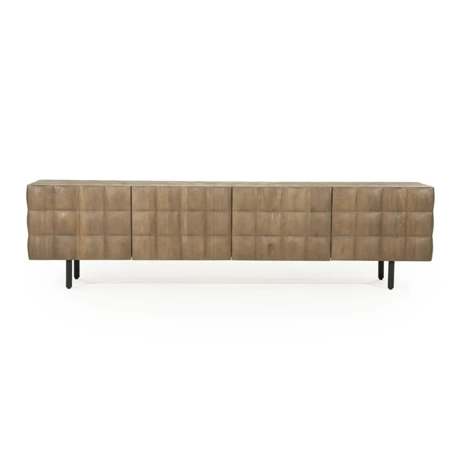 Tv-meubel Felix Mangohout 214cm
