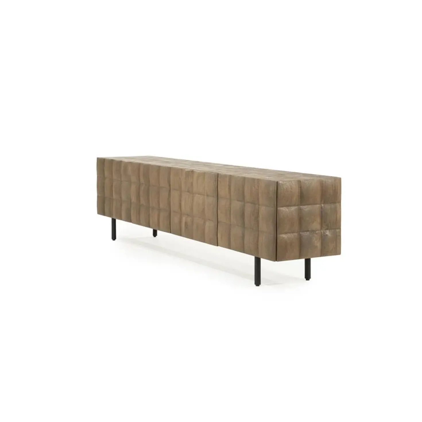 Tv-meubel Felix Mangohout 214cm