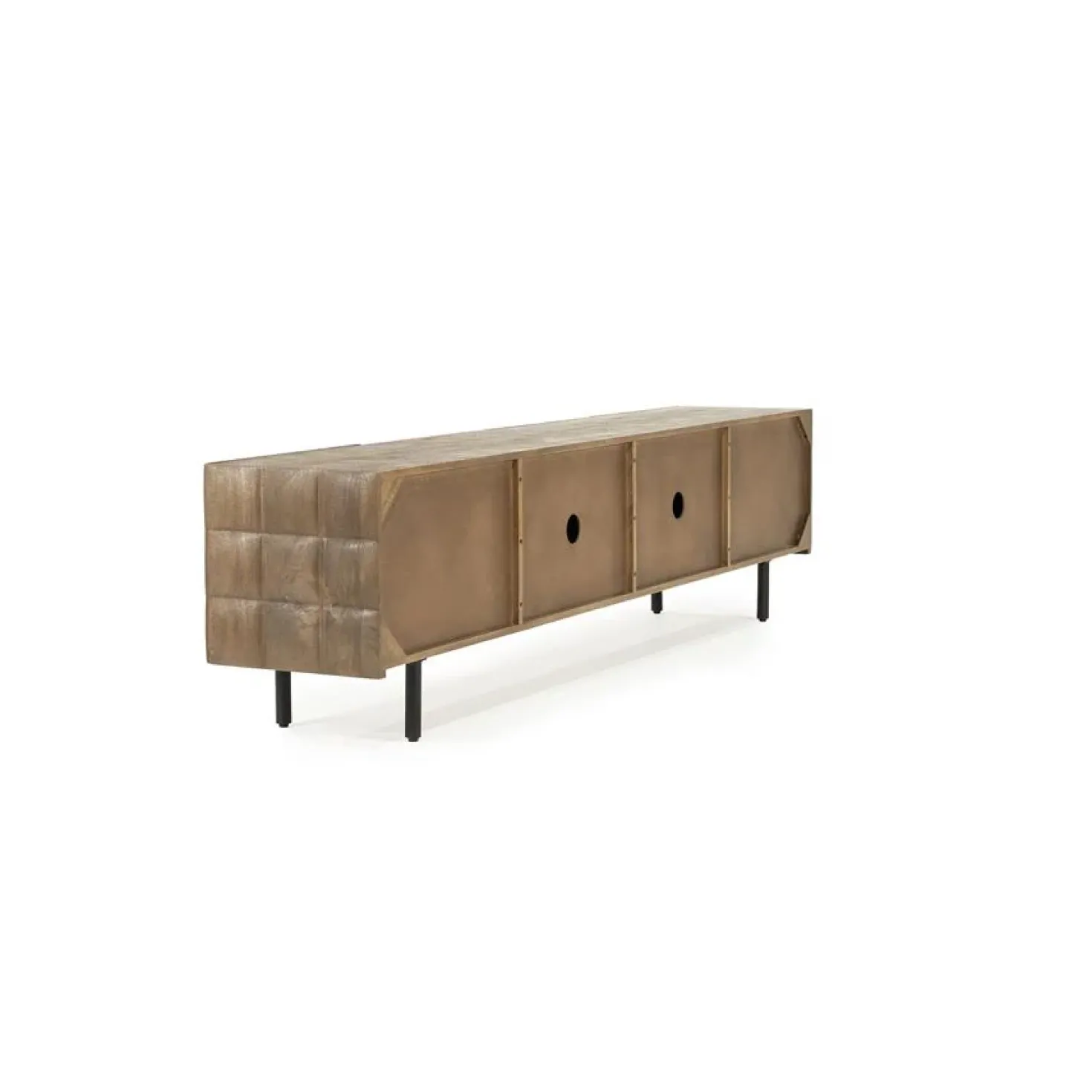 Tv-meubel Felix Mangohout 214cm