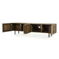 Tv-meubel Felix Mangohout 214cm