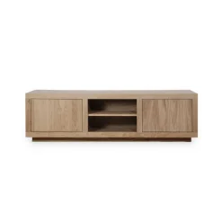 TV meubel Helsinki Lichtbruin 160cm
