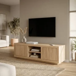 TV meubel Helsinki Naturel 160cm