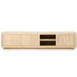 TV meubel Helsinki Naturel 200cm