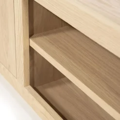 TV meubel Helsinki Naturel 200cm