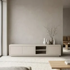 TV meubel Helsinki Taupe 200cm
