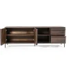 TV meubel Jimmy 2drs. 2 laden 180cm