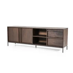 TV meubel Jimmy 2drs. 2 laden 180cm