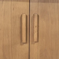 Tv-meubel Josh bruin 180cm