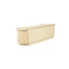 Tv-meubel Josh naturel 180cm
