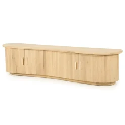 Tv-meubel Josh naturel 180cm