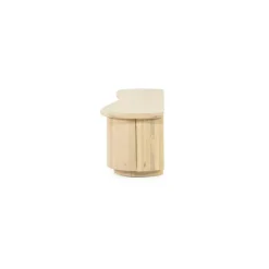 Tv-meubel Josh naturel 180cm