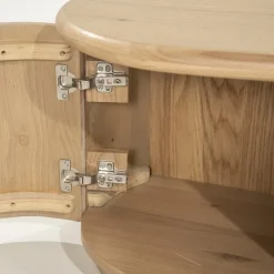 Tv-meubel Josh naturel 180cm