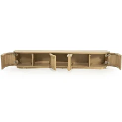 Tv-meubel Josh naturel 240cm