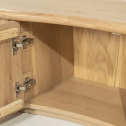 Tv-meubel Josh naturel 240cm