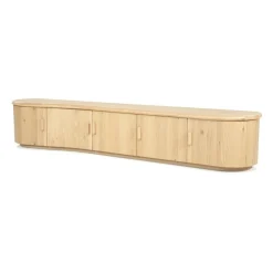 Tv-meubel Josh naturel 240cm