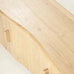 Tv-meubel Josh naturel 240cm
