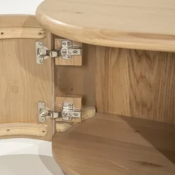 Tv-meubel Josh naturel 240cm