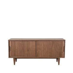Tv meubel Jule Bruin Eikenhout 130cm