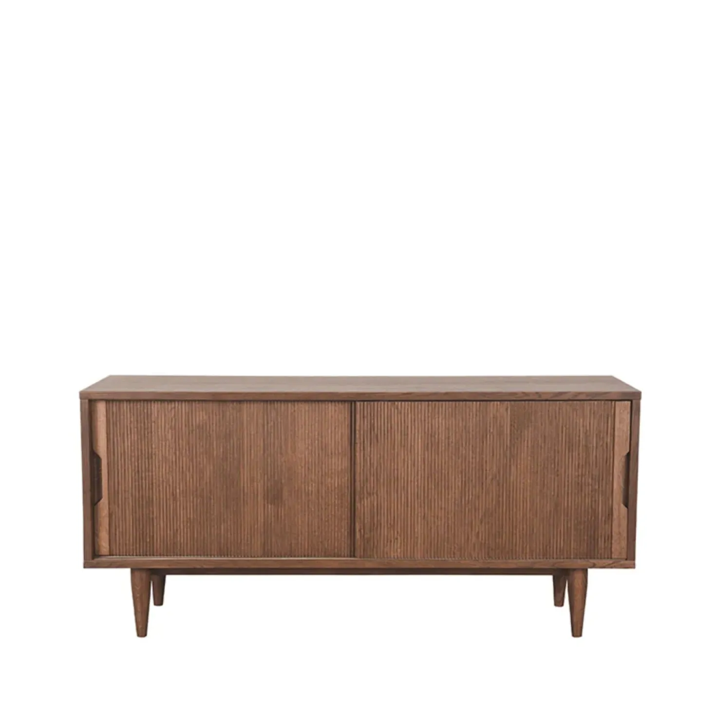 Tv meubel Jule Bruin Eikenhout 130cm