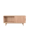 Tv meubel Jule Naturel Eikenhout 130cm