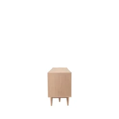 Tv meubel Jule Naturel Eikenhout 200cm