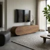 Tv-meubel King mangohout 160cm