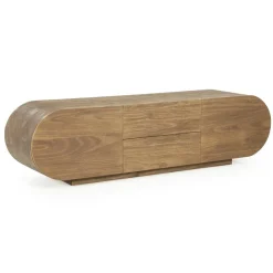 Tv-meubel King mangohout 160cm